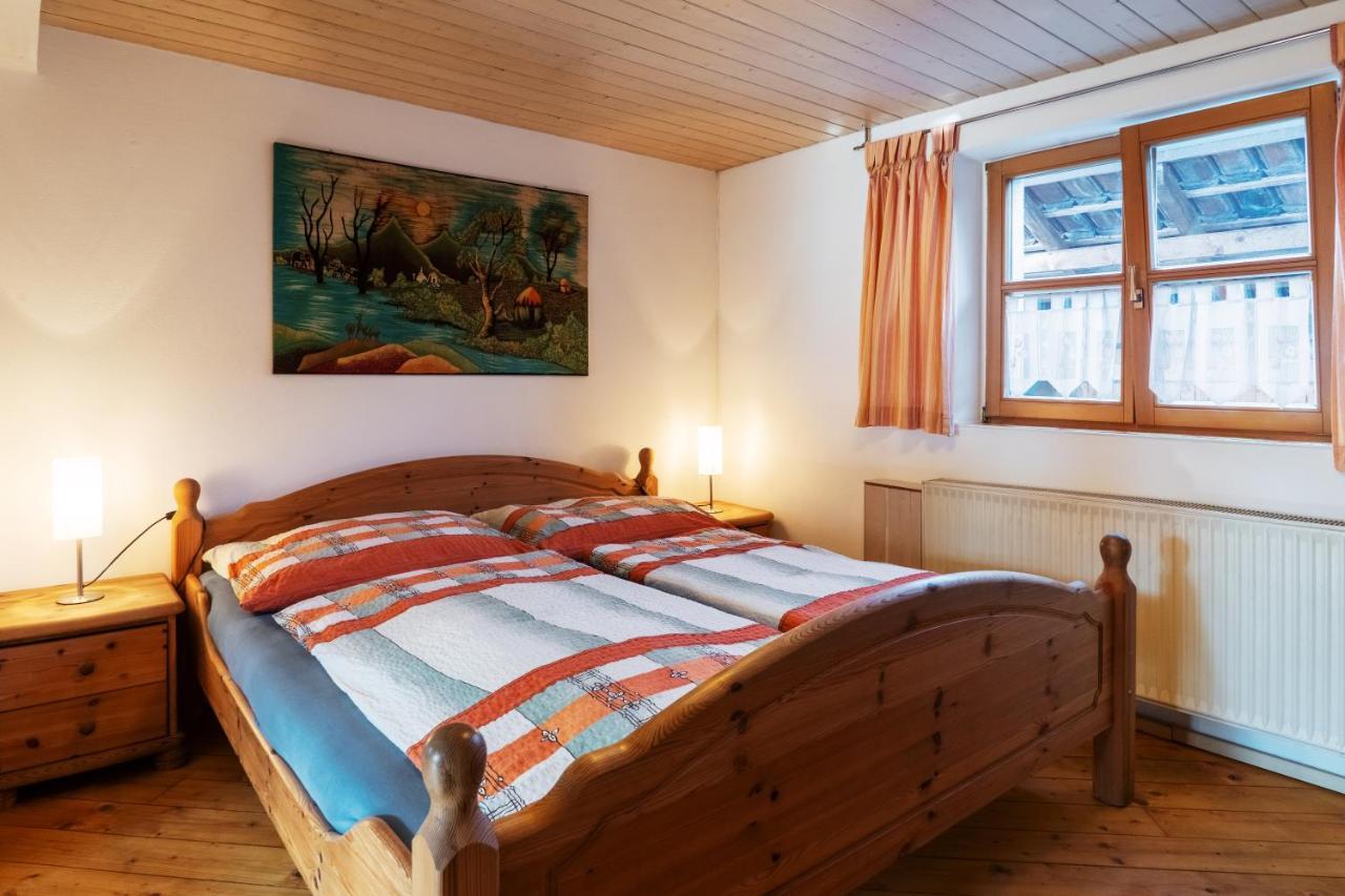 Ferienwohnung Hierke Hard Exterior foto