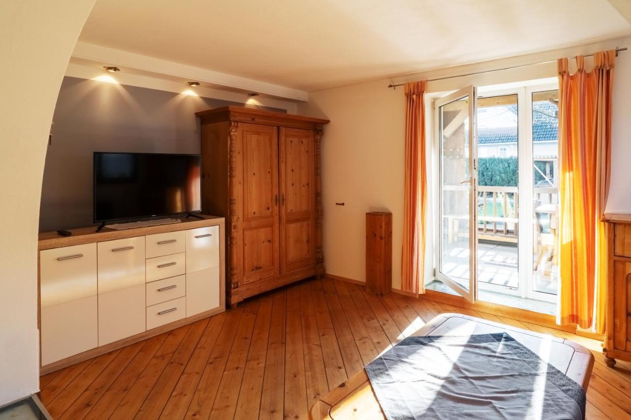 Ferienwohnung Hierke Hard Exterior foto