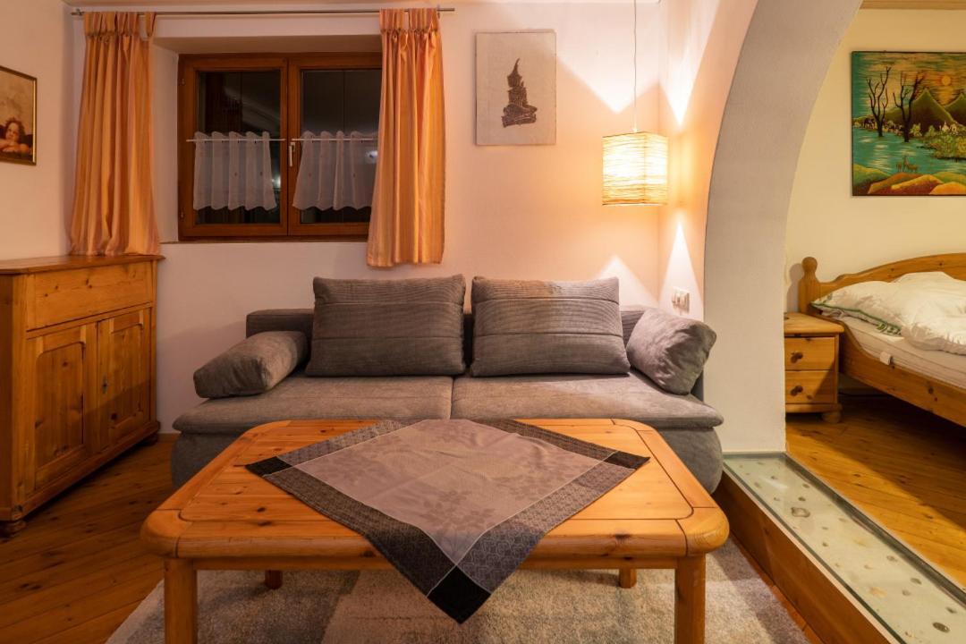 Ferienwohnung Hierke Hard Exterior foto